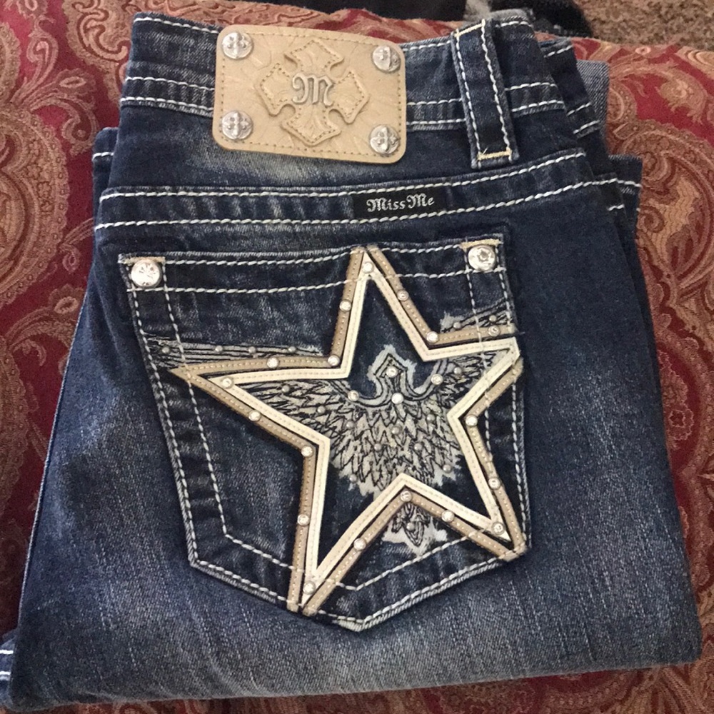 Miss me jeans